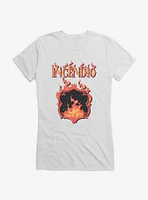 Harry Potter Incendio Girls T-Shirt