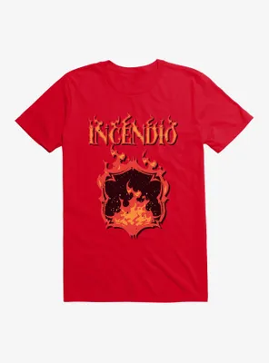 Harry Potter Incendio T-Shirt