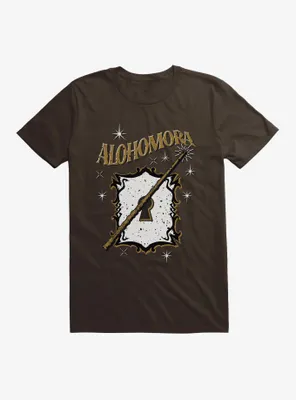 Harry Potter Alohomora T-Shirt