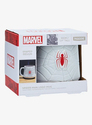 Marvel Spider-Man Logo Mug