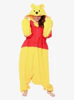 Disney Winnie the Pooh Pooh Bear Kigurumi