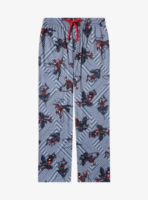 Marvel Spider-Man Miles Morales Allover Print Sleep Pants - BoxLunch Exclusive