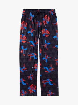 Marvel Spider-Man Allover Print Sleep Pants - BoxLunch Exclusive