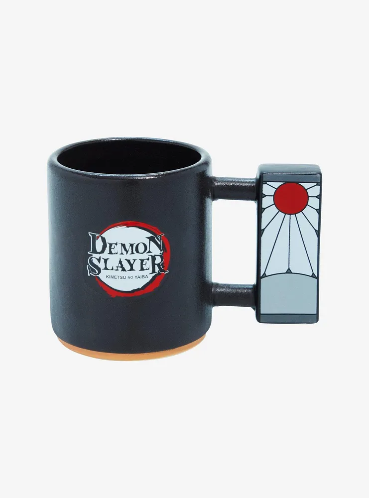 Demon Slayer: Kimetsu No Yaiba Tanjiro Hanafuda Mug