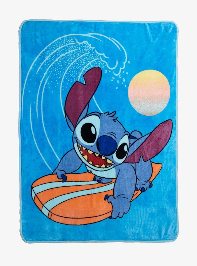 Disney Collection Lilo Stitch Cool Vibes Set Lilo & Stitch Sheet Set,  Color: Stitch - JCPenney