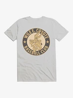 Looney Tunes Wile E. Coyote Baseball Club T-Shirt