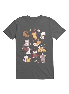 Science Kittens T-Shirt