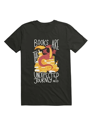 Book Dragon T-Shirt