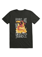Book Dragon T-Shirt