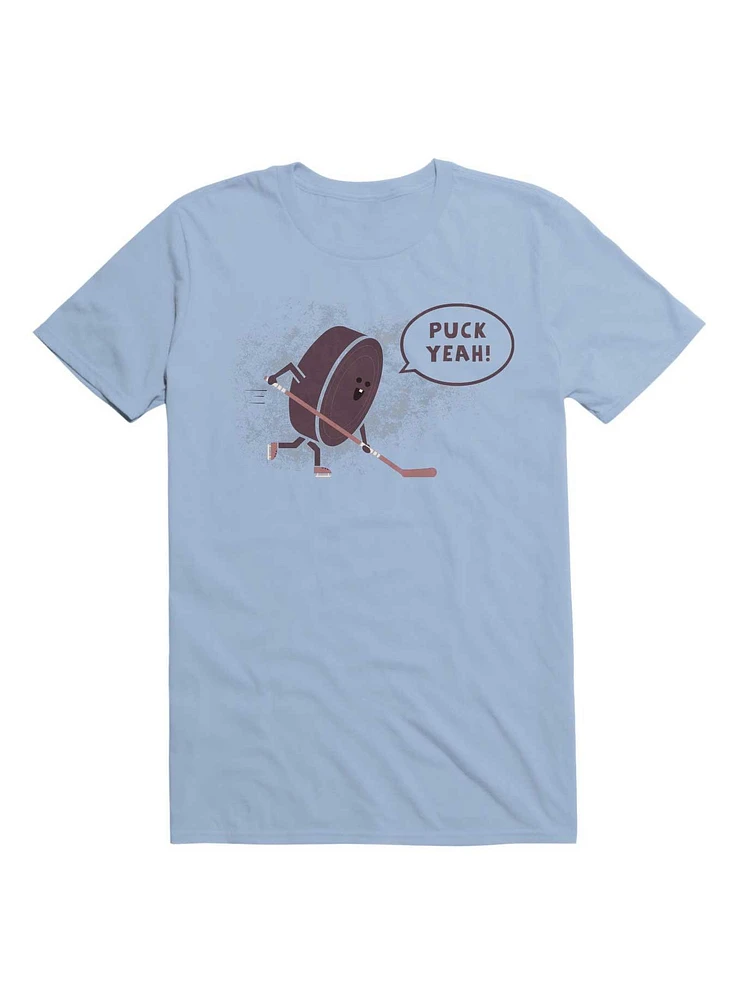 Puck Yeah T-Shirt