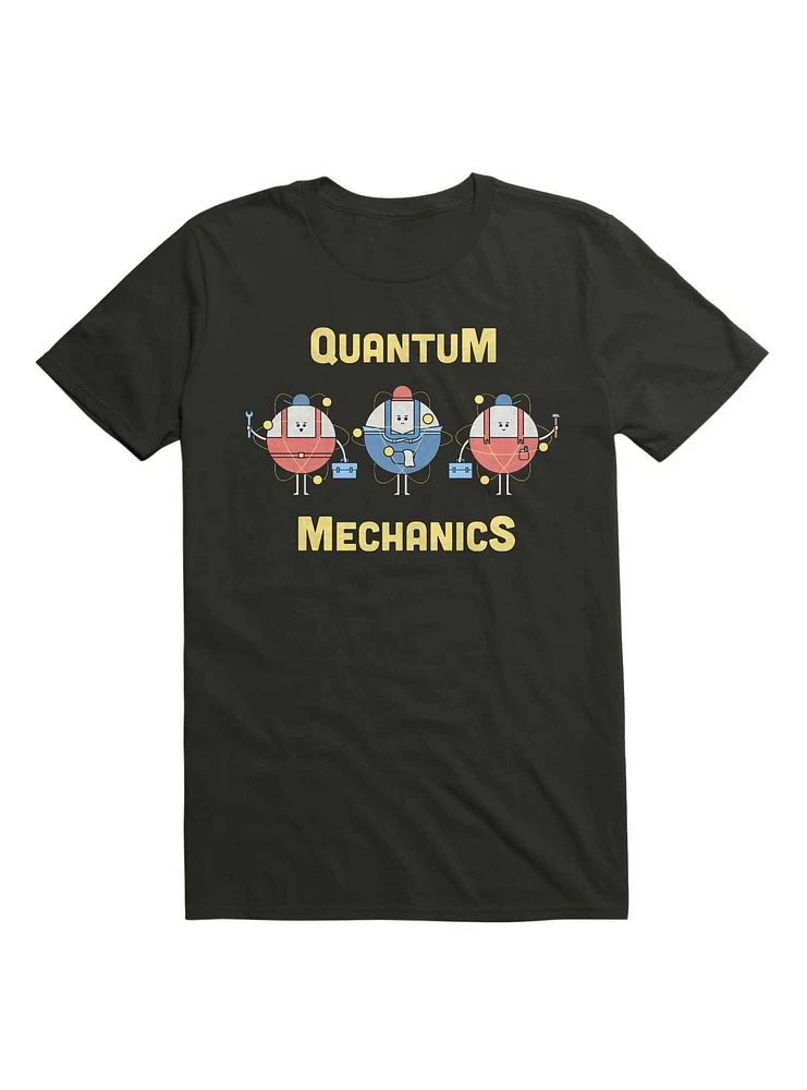 Quantum Mechanics T-Shirt