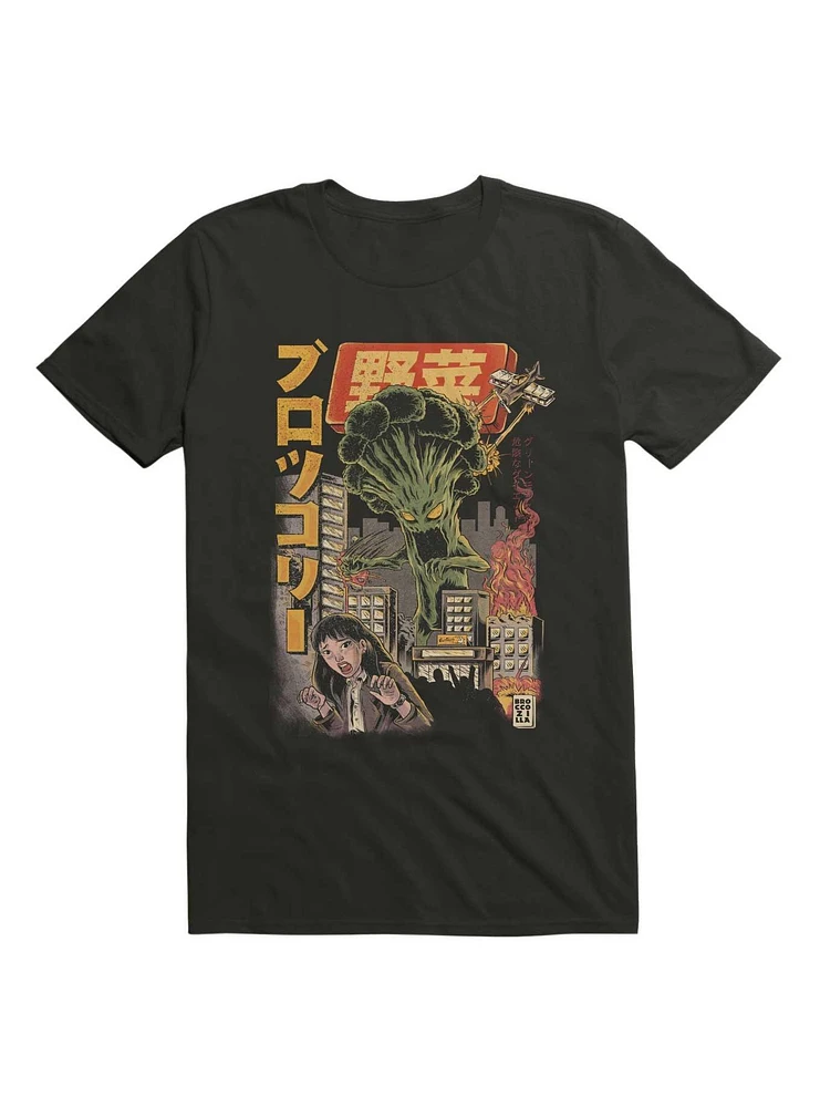 Broccozilla Version T-Shirt