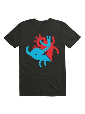 Cute Cardiology T-Shirt