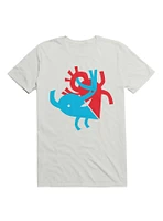 Cute Cardiology T-Shirt