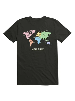 World Nap T-Shirt