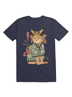 Neko Samurai T-Shirt