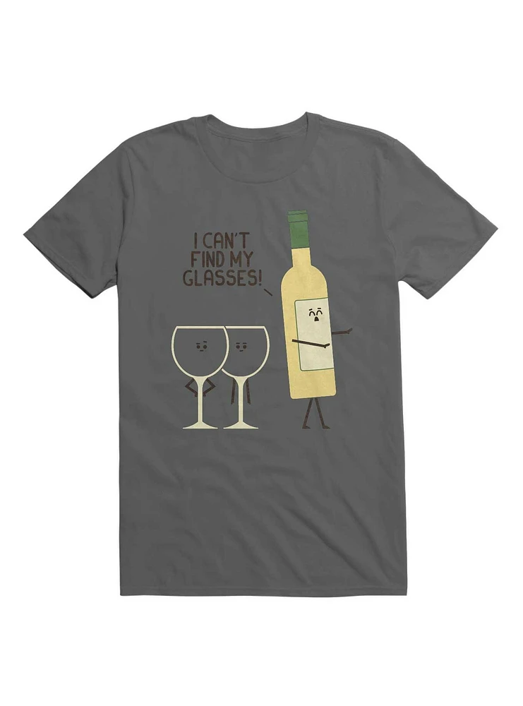 Lost Glasses T-Shirt