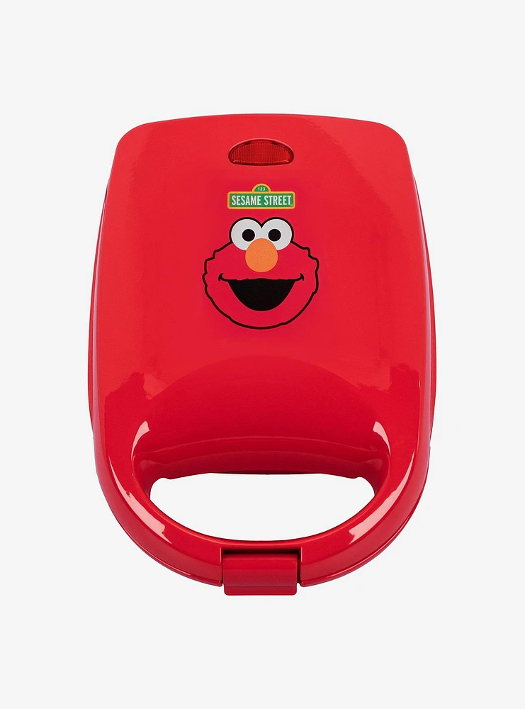 Uncanny Brands Sesame Street Elmo Grilled Cheese Maker