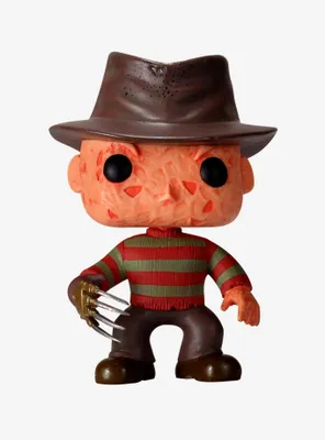 Funko A Nightmare On Elm Street Pop! Movies Freddy Krueger Vinyl Figure