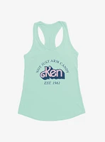 Barbie Not Just Arm Candy Girls Tank