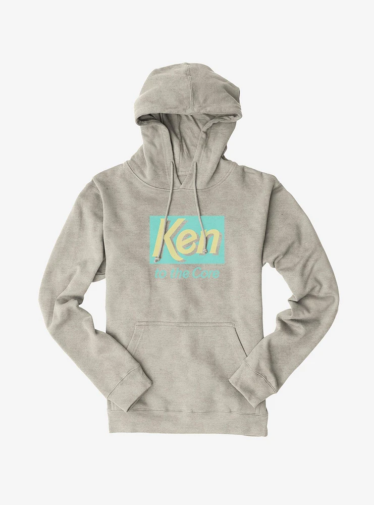 Barbie Ken To The Core Hoodie