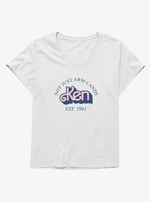 Barbie Not Just Arm Candy Girls T-Shirt Plus