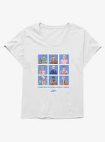 Barbie Serving Lewks Ken Girls T-Shirt Plus