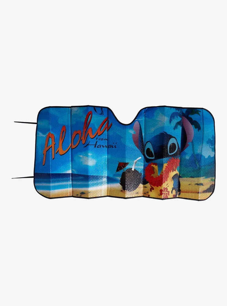 Stitch - Aloha!