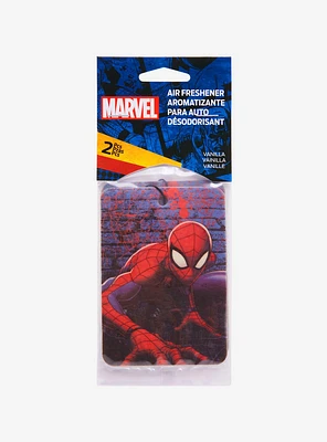 Marvel Spider-Man Air Freshener Set