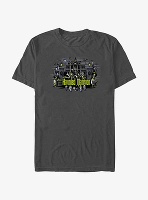 Disney Haunted Mansion Residents Extra Soft T-Shirt