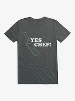 Yes Chef! Spatula T-Shirt