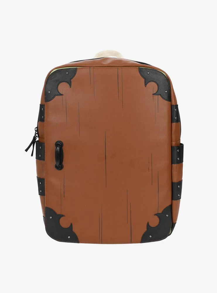 Hot Topic Marvel Spider-Man Pull Tab Backpack