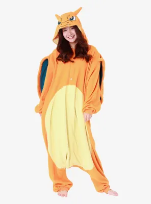 Pokémon Charizard Kigurumi