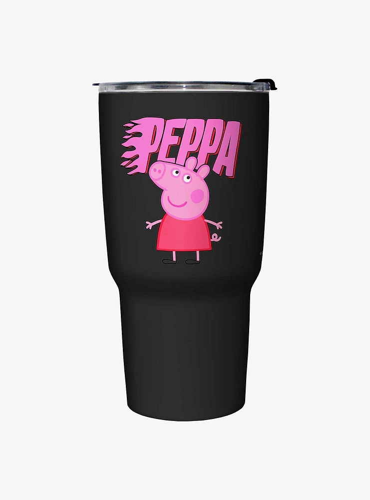 Peppa Pig Peppa Street Travel Mug