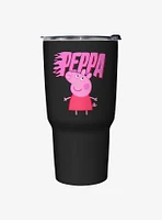 Peppa Pig Peppa Street Travel Mug