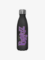 Bratz Classic Logo Water Bottle
