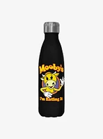 Jay and Silent Bob Mooby's I'm Eating It Water Bottle