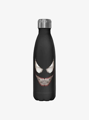 Marvel Punisher Venom Face Water Bottle