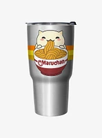 Maruchan Yummy Noodle Cat Travel Mug