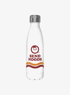 Maruchan Send Noods Water Bottle