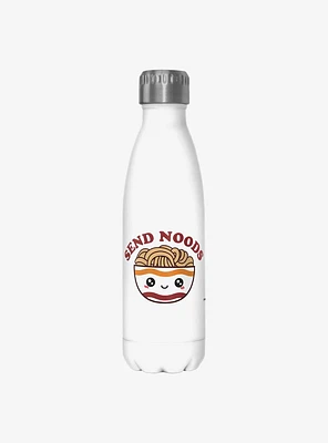 Maruchan Kawaii Bowl Send Noods Water Bottle