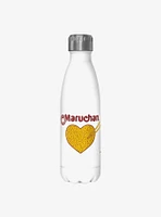 Maruchan Noodles Heart Water Bottle