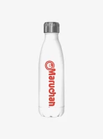 Maruchan Logo Water Bottle