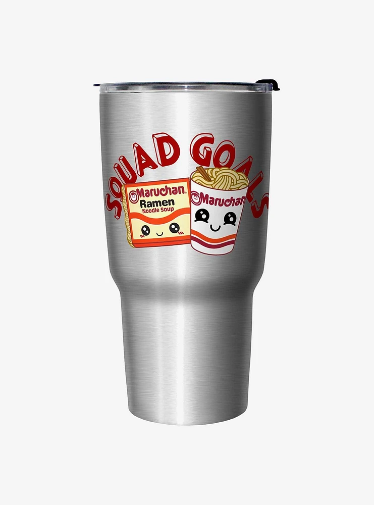 Maruchan Squad Goals Travel Mug