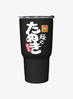 Maruchan Tempura Soba Logo Travel Mug