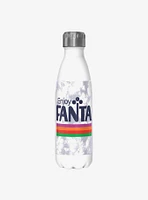 Coca-Cola Retro Fanta Water Bottle