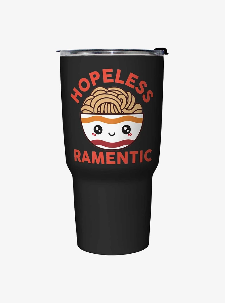 Maruchan Hopeless Ramentic Travel Mug