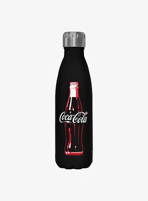 Coca-Cola Classic Bottle Logo Water Bottle