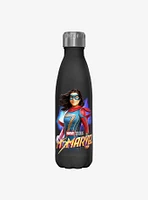 Marvel Ms. Marvel Hero Water Bottle