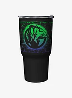 Marvel She-Hulk Brick Logo Travel Mug